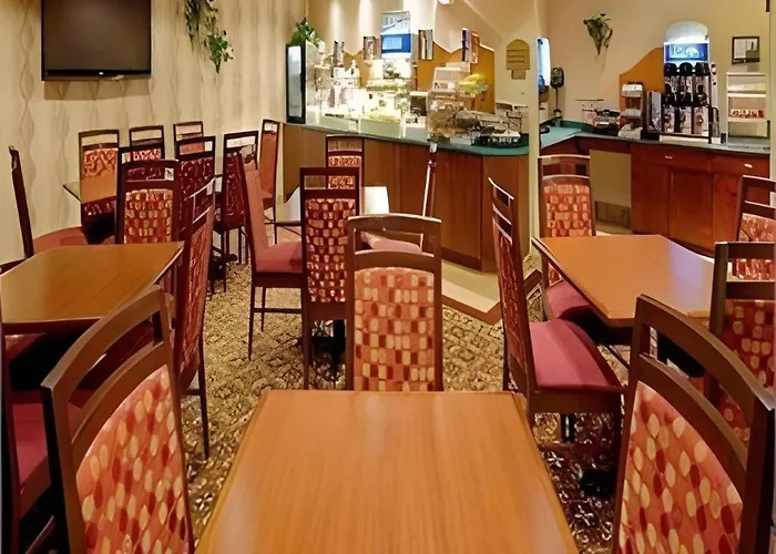 Holiday Inn Express Frackville Hotel By Ihg